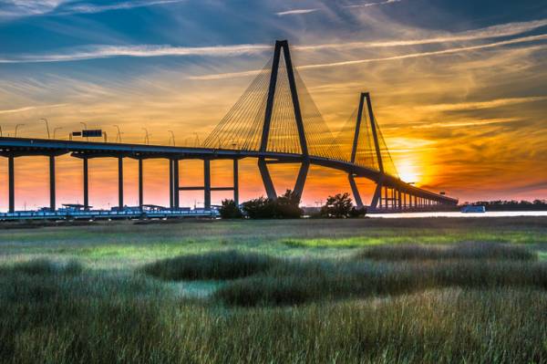 Day Trip to Charleston SC