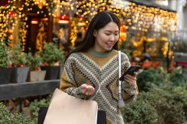 winter shopping in pawleys island